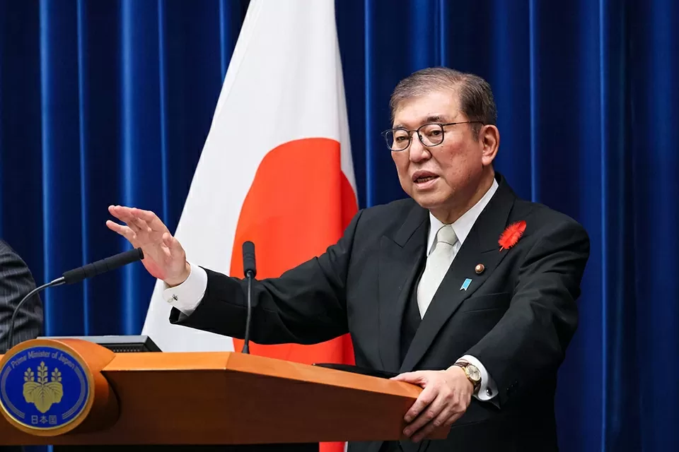 (Nguồn: Government of Japan) (Nguồn: Government of Japan)