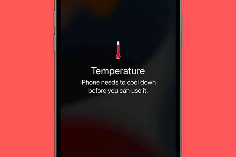 Vì sao iPhone bị nóng?