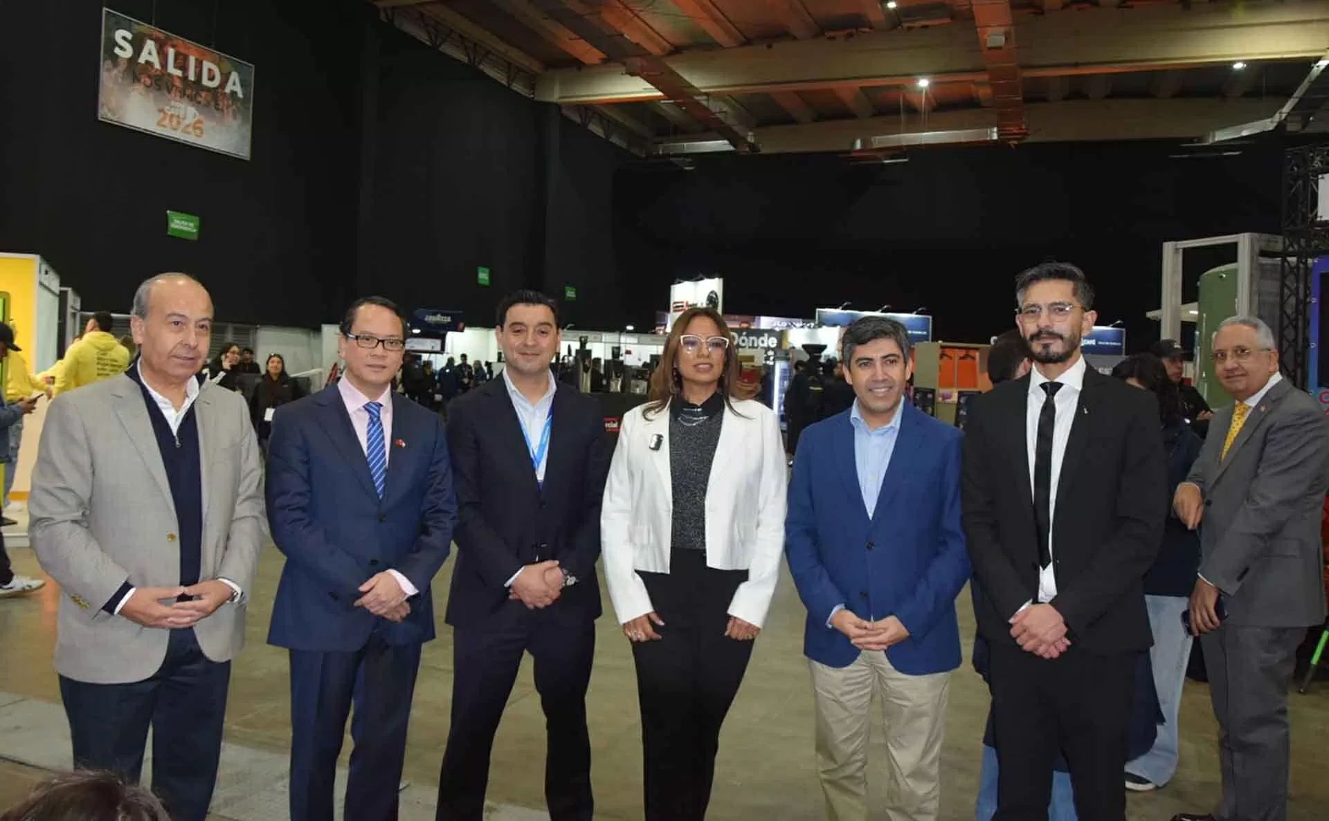Expo Café Chile 2025: Vietnamese coffee makes its debut on the Latin American stage