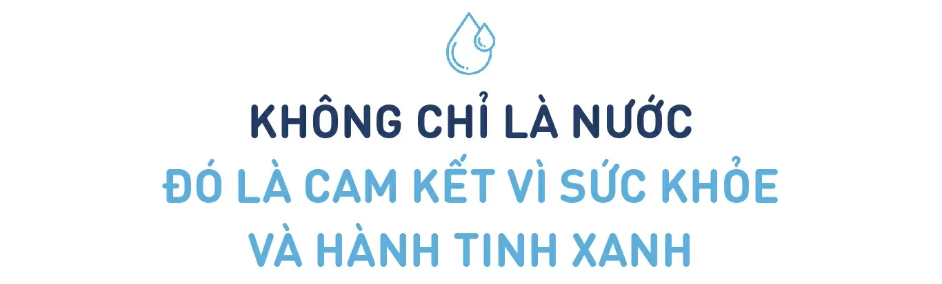 TH true WATER: Khi thiên nhiên và công nghệ hội tụ tạo ra đột phá cho những “giọt nước triệu năm TH true WATER: Khi thiên nhiên và công nghệ hội tụ tạo ra đột phá cho những 'giọt nước triệu năm'