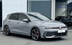 Volkswagen Golf chuẩn bị ra mắt tại Việt Nam, giá từ trên 1,2 tỷ đồng