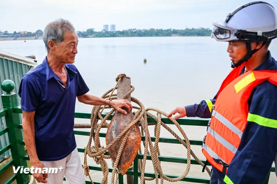 Ứng phó bão số 3, người Hà Nội chủ động gia cố nhà cửa, tài sản