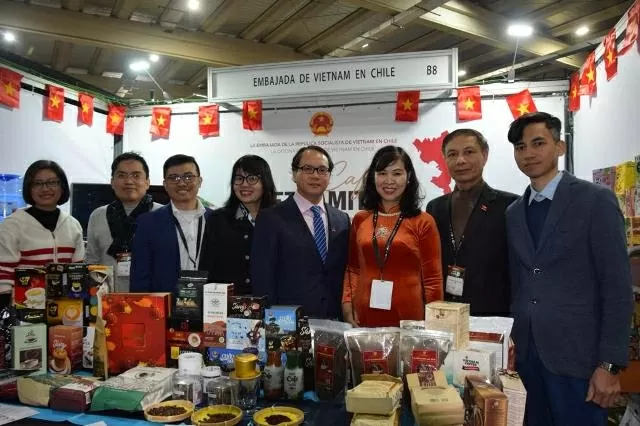 Expo Caf&eacute; Chile 2025: Vietnamese coffee makes its debut on the Latin American Stage