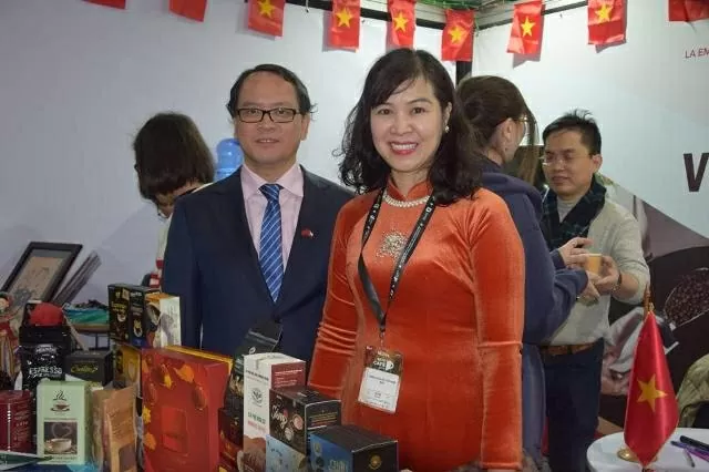 Expo Café Chile 2025: Vietnamese coffee makes its debut on the Latin American stage