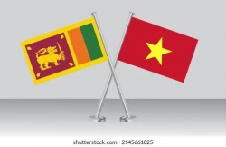 Điện mừng nhân kỷ niệm 55 năm thiết lập quan hệ ngoại giao Việt Nam-Sri Lanka