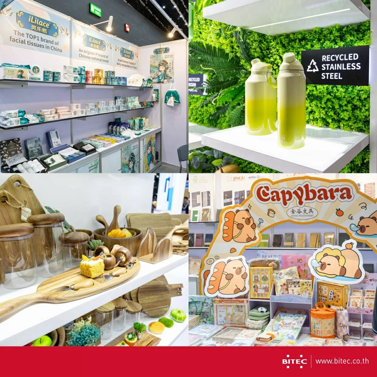 Triển lãm Mega Halal Bangkok 2025 diễn ra tại Trung tâm Triển lãm BITEC Bangna từ ngày 16-18/7/2025. (Nguồn: BTEC) Triển lãm Mega Halal Bangkok 2025 diễn ra tại Trung tâm Triển lãm BITEC Bangna từ ngày 16-18/7/2025. (Nguồn: BTEC)