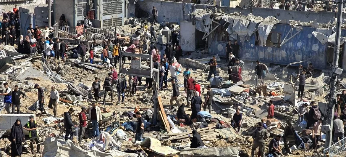 Đàm phán ngừng bắn ở Gaza: Mỹ và Israel đồng loạt lên tiếng tố Hamas, Ai Cập và Qatar tiếp tục làm trung gian, 3 nước châu Âu ra tuyên bố