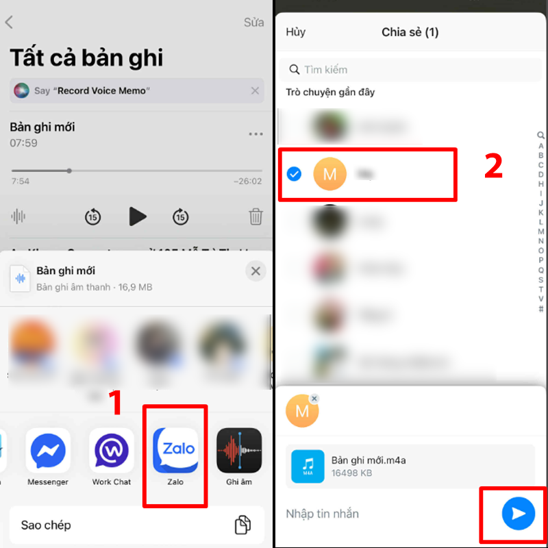 Gửi qua Zalo.