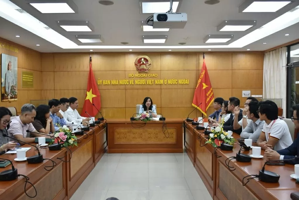 Thúc đẩy chính sách thu hút trí thức kiều bào, đóng góp thiết thực cho sự phát triển bền vững của Tổ quốc