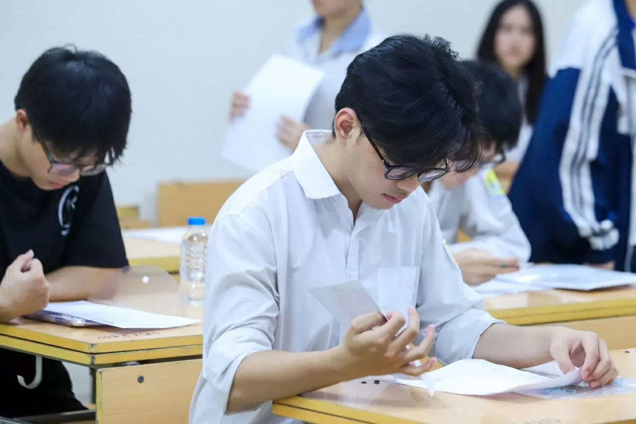 Điểm sàn nhóm ngành sức khỏe năm 2025