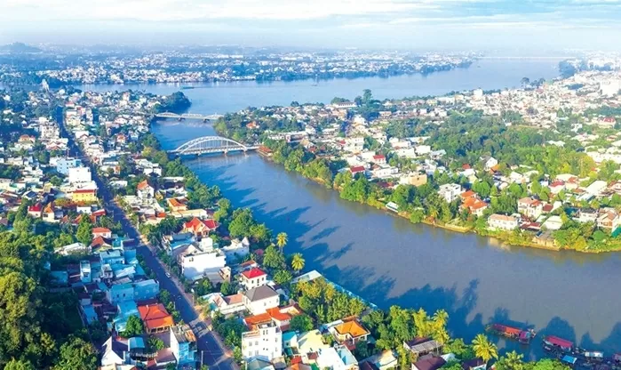 Đồng Nai. (Nguồn: VGP) Đồng Nai. (Nguồn: VGP)