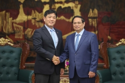 Thủ tướng đề nghị Tập đoàn Sumitomo tiếp tục mở rộng hoạt động đầu tư tại Việt Nam với tiến độ triển khai nhanh và hiệu quả hơn