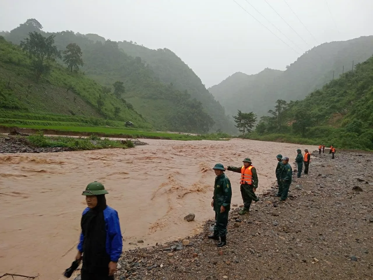 Thuỷ điện Bản Vẽ