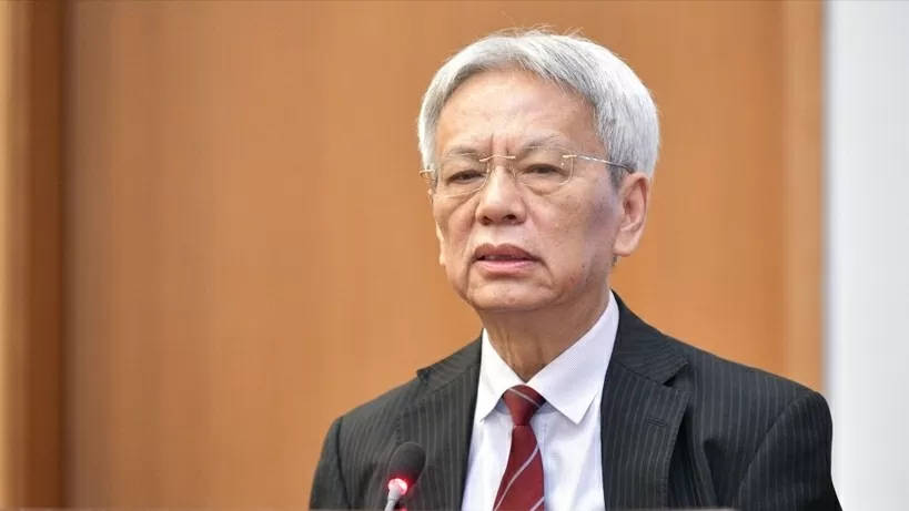 Article 1 - Dr. Nguyen Si Dung: Merging administrative units for a prosperous nation