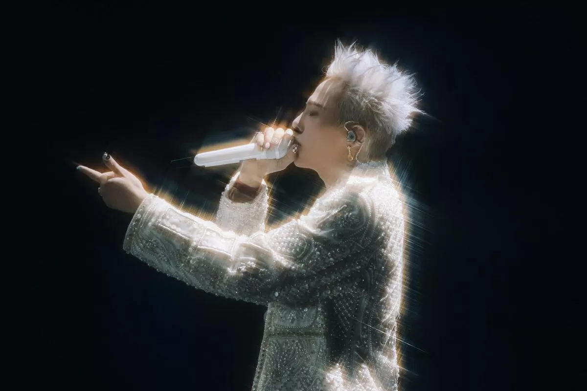 G-Dragon được bổ nhiệm làm đại sứ danh dự Hội nghị cấp cao APEC Gyeongju 2024
