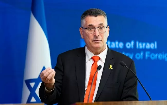 Ngoại trưởng Israel thăm chính thức Ukraine