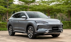 BYD Việt Nam cán mốc 1.000 xe Sealion 6 bàn giao sau 3 tháng mở bán