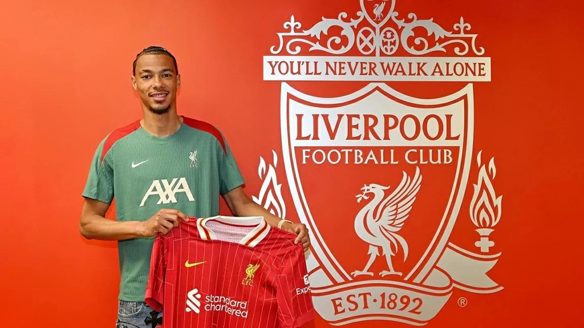 CHÍNH THỨC: Liverpool phá kỷ lục vì Hugo Ekitike CHÍNH THỨC: Liverpool phá kỷ lục vì Hugo Ekitike
