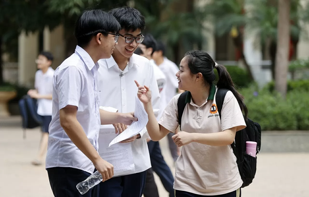 Chi tiết điểm sàn xét tuyển của các trường đại học trên cả nước