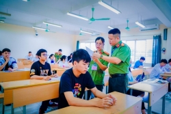 Mức điểm sàn xét tuyển vào các trường công an năm 2025