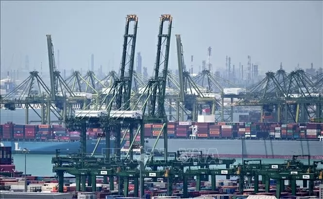 Vietnam – Singapore trade posts strong growth in H1
