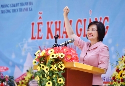 Đại sứ Nguyễn Thị Nguyệt Nga: Một cuộc đời tận hiến cho ngoại giao!