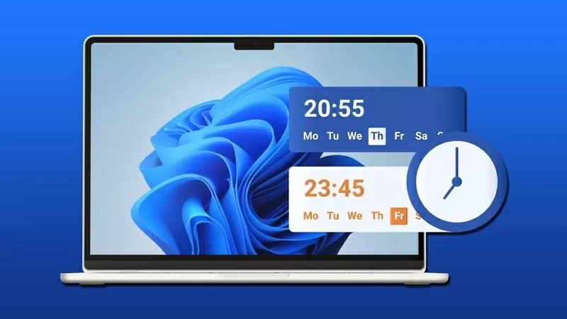Gỡ bỏ widget nếu cần.