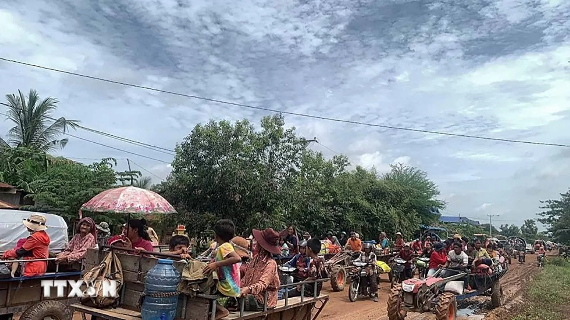 Mỹ đình chỉ đàm phán thương mại với Thái Lan, nguyên nhân do đâu? Mỹ đình chỉ đàm phán thương mại với Thái Lan, nguyên nhân do đâu?