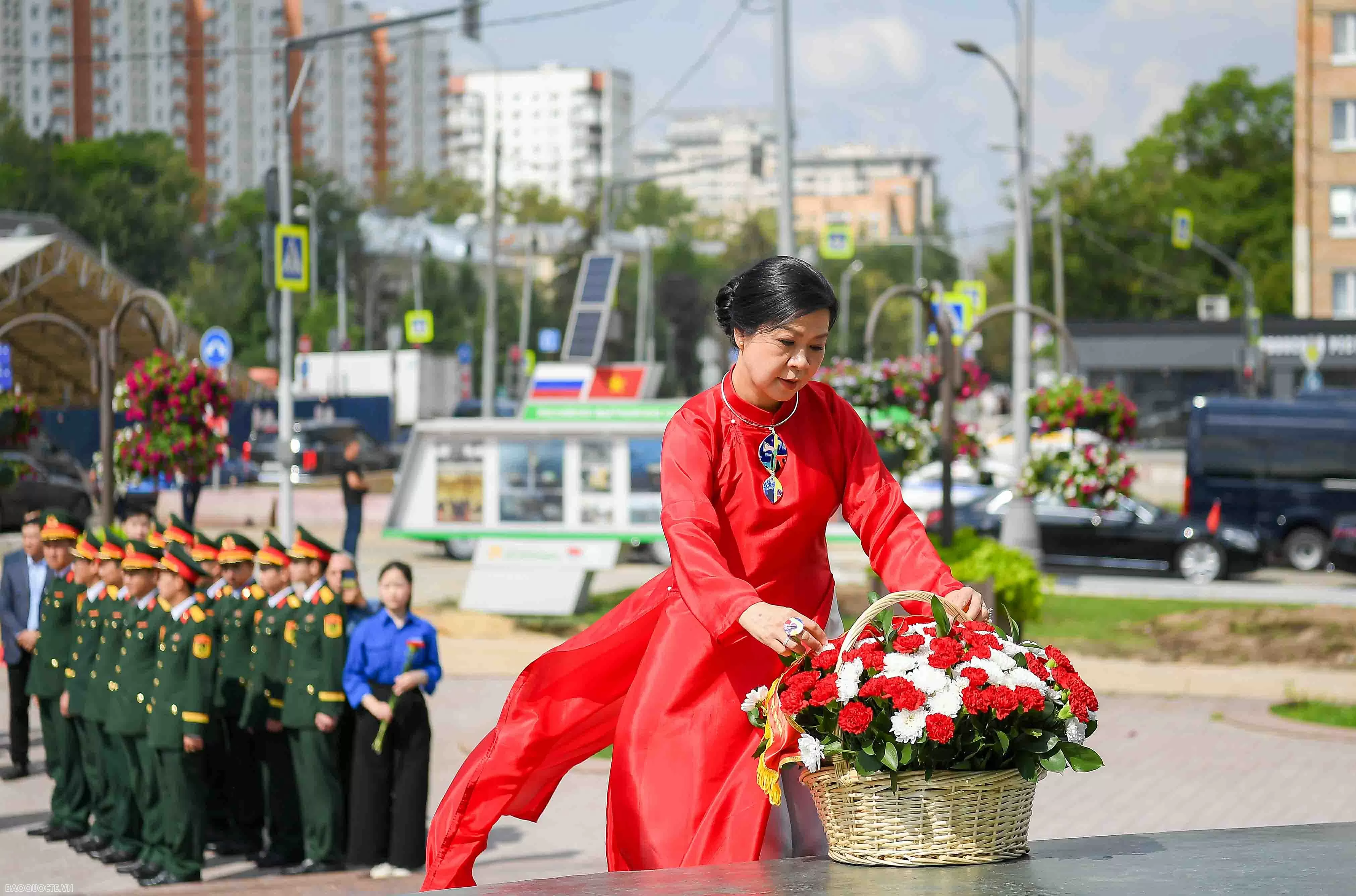 Nga mong muốn có ngôi trường nuôi dưỡng và phát triển tài năng nghệ thuật ballet, hội hoạ tại Hà Nội
