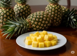 Lợi ích sức khỏe khi ăn dứa nhưng không nên dùng mỗi ngày trong một tuần