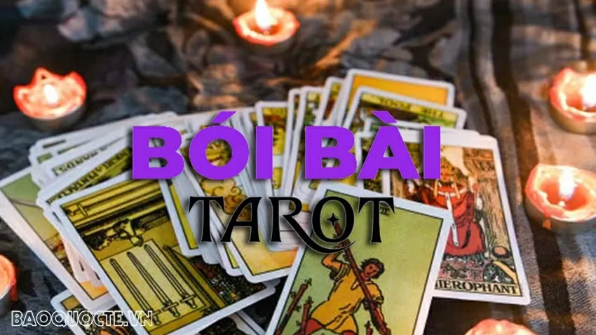 Bài tarot hôm nay 14/8: Đối tượng hiện tại có phải là định mệnh của bạn không?