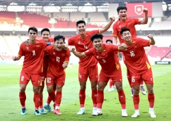 Thắng ngược dòng, U23 Việt Nam đoạt vé vào chung kết giải Đông Nam Á 2025