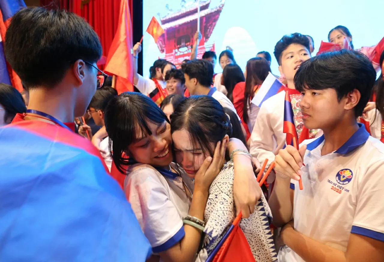Bế mạc Trại hè Việt Nam 2025: Kỷ niệm về quê hương sẽ luôn đọng lại trong tâm trí
