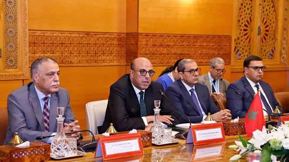 Quan hệ Việt Nam-Morocco đã được thử thách qua lịch sử, liên tục phát triển tốt đẹp trên nhiều lĩnh vực Quan hệ Việt Nam-Morocco đã được thử thách qua lịch sử, liên tục phát triển tốt đẹp trên nhiều lĩnh vực