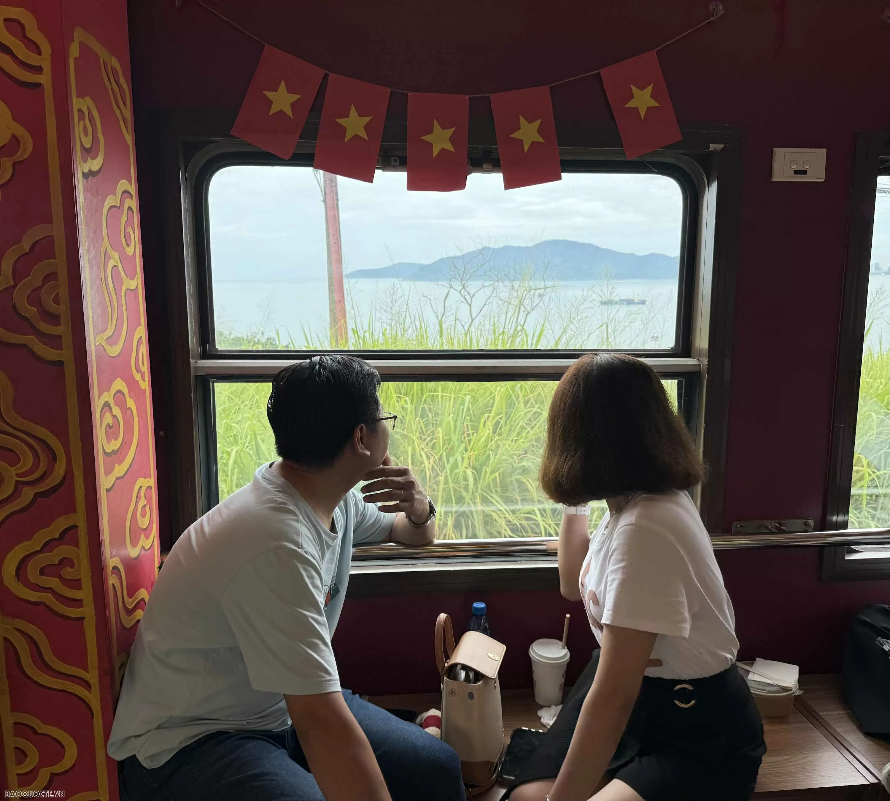 Chuyến tàu di sản Đà Nẵng   Huế: Hành trình ngược thời gian đến miền đất cố đô