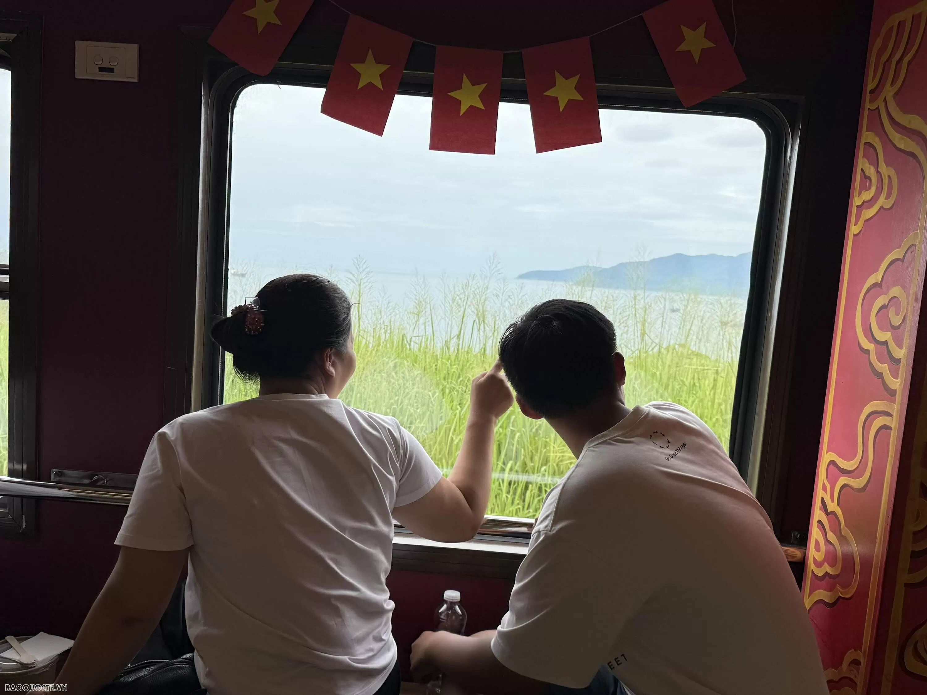 Chuyến tàu di sản Đà Nẵng   Huế: Hành trình ngược thời gian đến miền đất cố đô