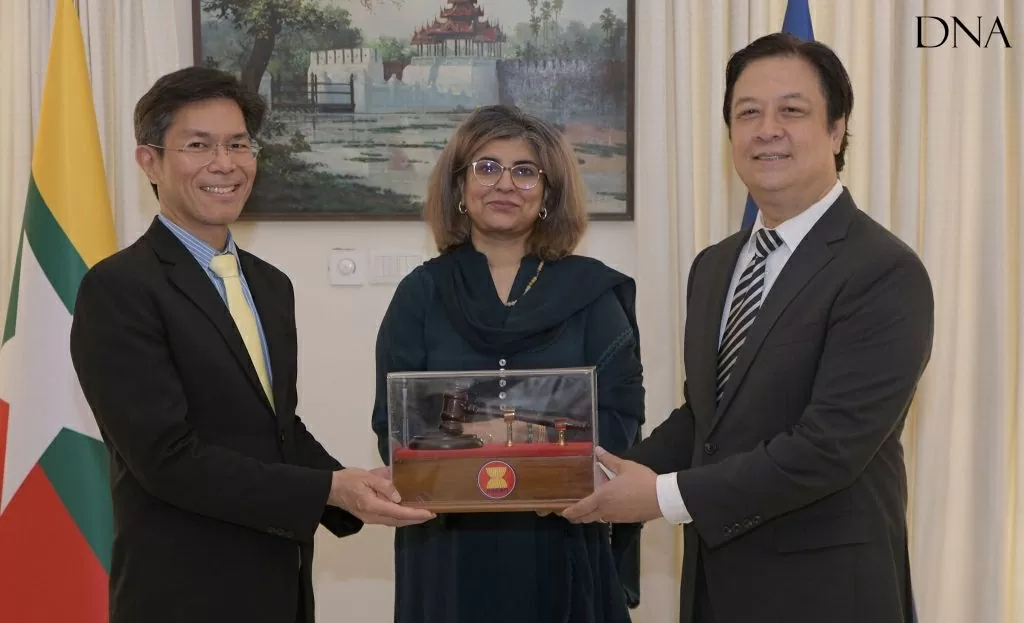 ACI tại Pakistan