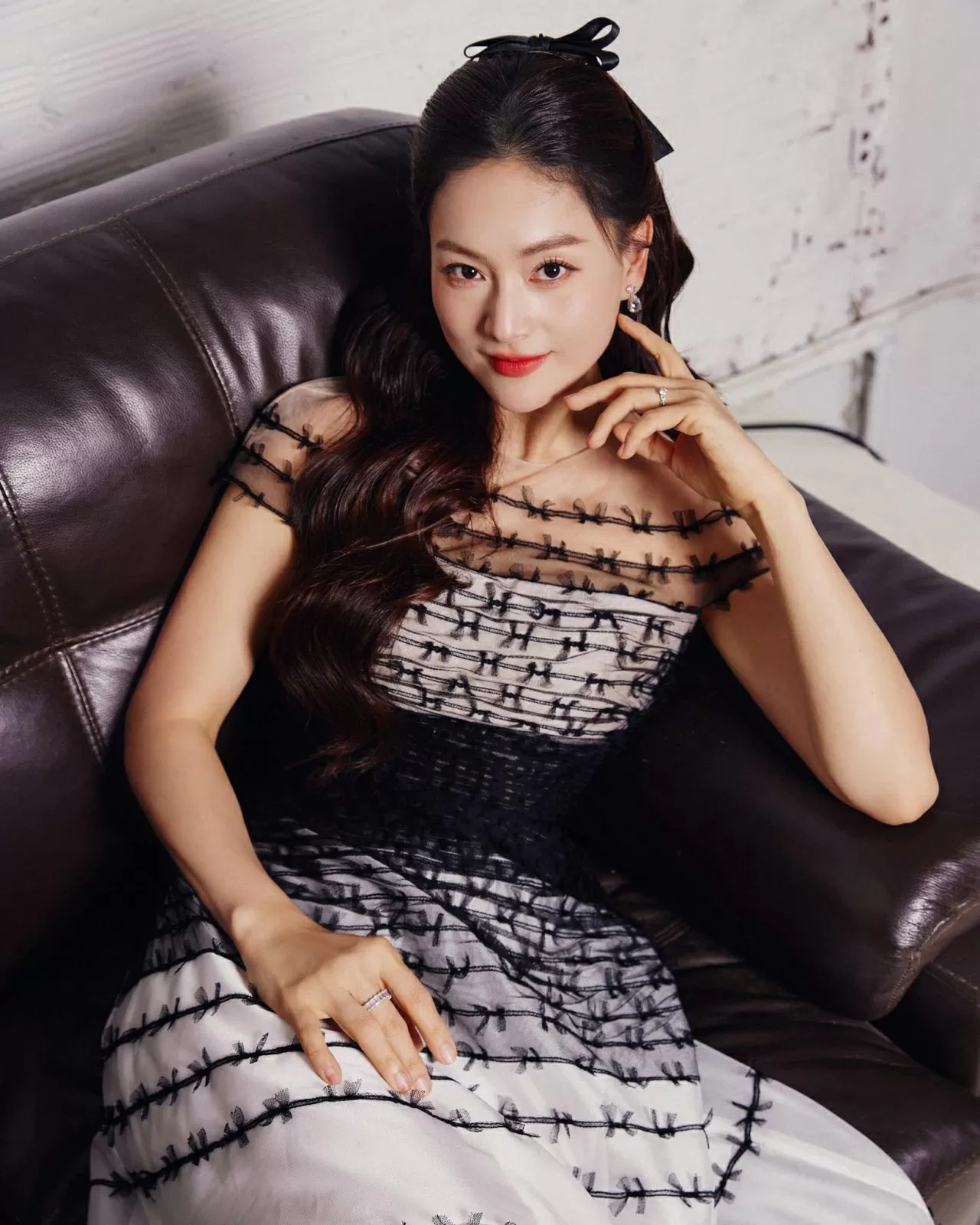 Diễn viên Lan Phương