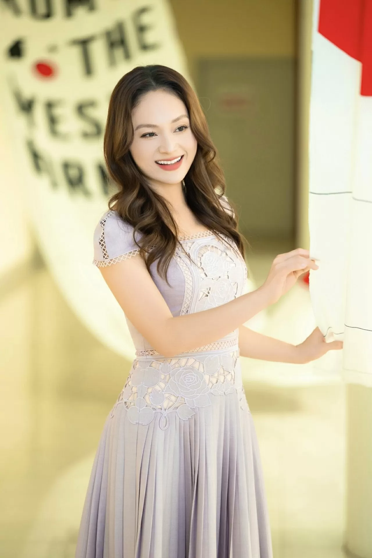 Diễn viên Lan Phương