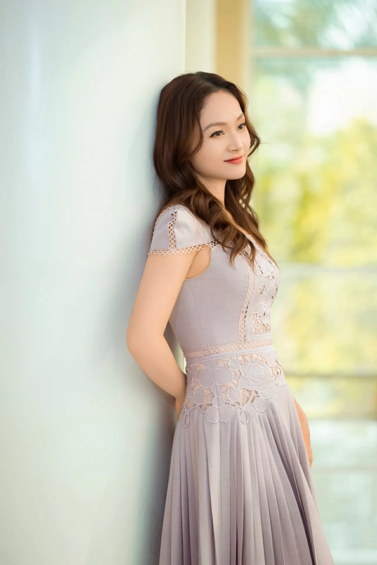Diễn viên Lan Phương
