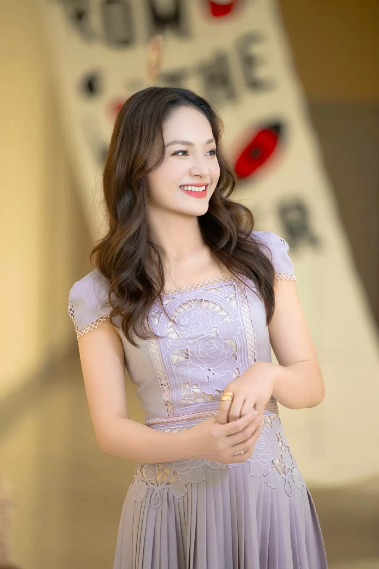Diễn viên Lan Phương
