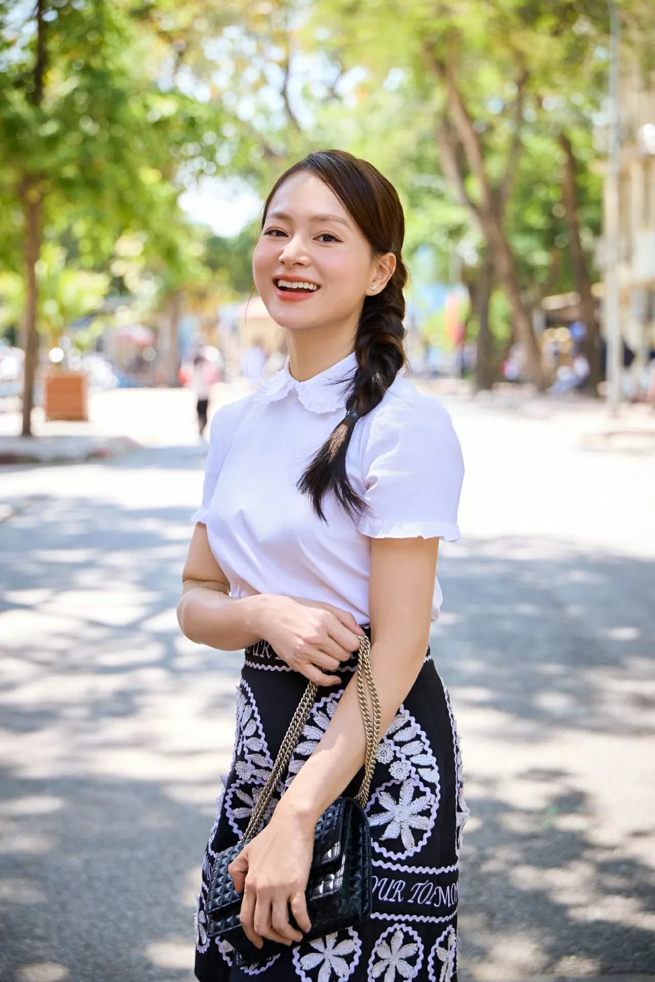 Diễn viên Lan Phương