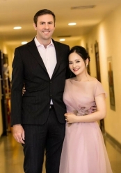 Lan Phương ly thân chồng Tây vì lý do đặc biệt...