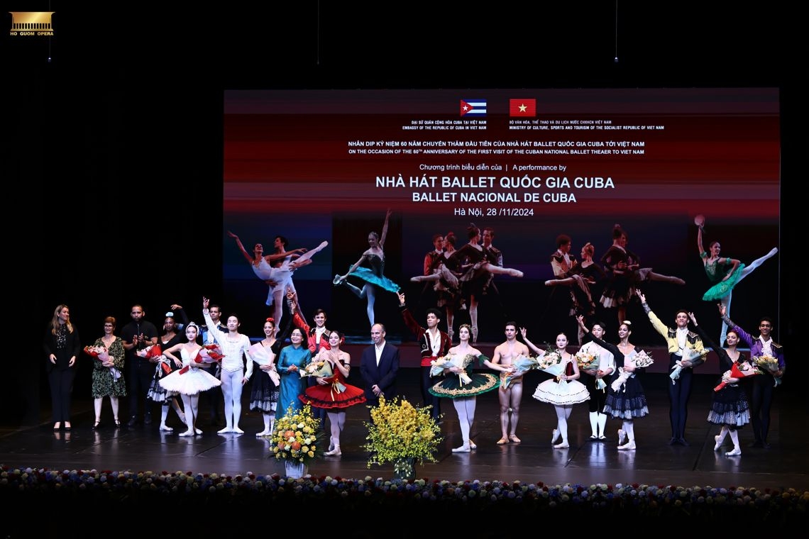 Việt Nam - Cuba: Hai trái tim luôn cùng chung nhịp đập Việt Nam - Cuba: Hai trái tim luôn cùng chung nhịp đập