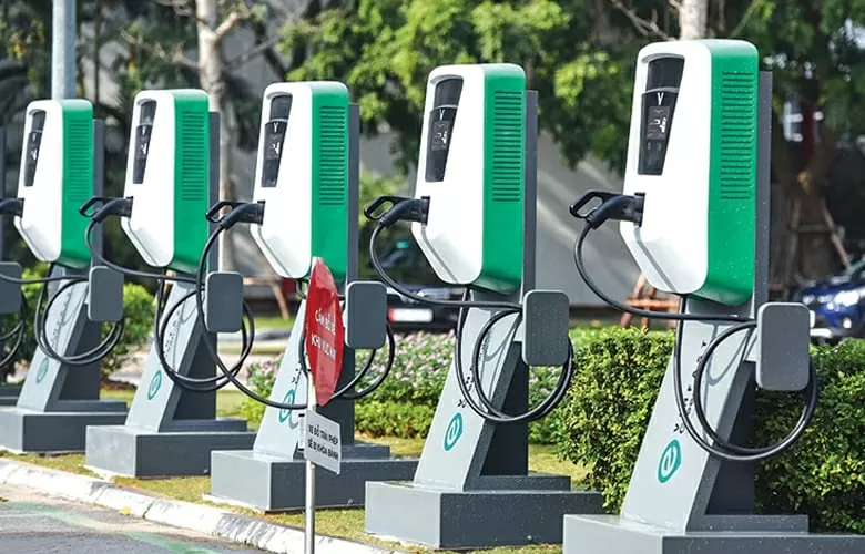 Hà Nội: 4 điểm đủ điều kiện dựng trạm sạc xe điện dọc Vành đai 1 Hà Nội: 4 điểm đủ điều kiện dựng trạm sạc xe điện dọc Vành đai 1