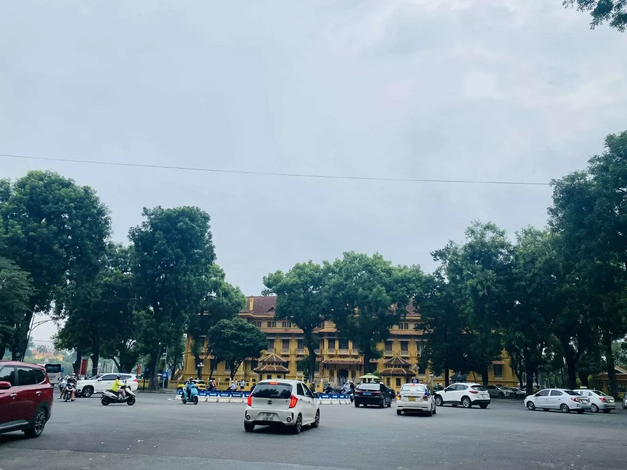Hà Nội: 4 điểm đủ điều kiện dựng trạm sạc xe điện dọc Vành đai 1 Hà Nội: 4 điểm đủ điều kiện dựng trạm sạc xe điện dọc Vành đai 1