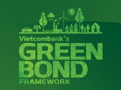 Vietcombank liên tiếp dẫn đầu về hiệu quả tài chính và phát triển bền vững