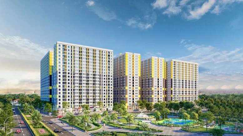 Gần 37.000 căn nhà ở xã hội đã hoàn thành xây dựng