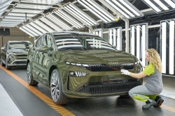 Mỹ áp thuế ô tô châu Âu, hai thương hiệu Škoda và Volkswagen tăng trưởng trái ngược