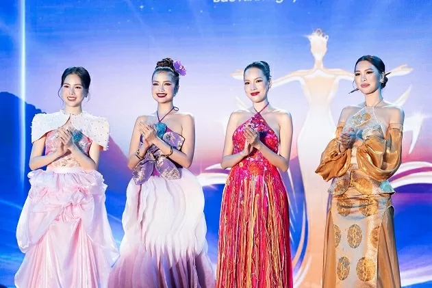 Chung kết Cuộc thi Hoa hậu Sinh viên Việt Nam 2025 được tổ chức tại Bắc Ninh Chung kết cuộc thi Hoa hậu Sinh viên Việt Nam 2025 được tổ chức tại Bắc Ninh